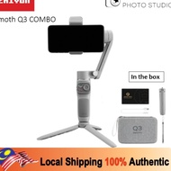 ZHIYUN SMOOTH Q3 Smartphones Gimbal 3-Axis Flexible Phone Handheld
