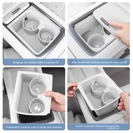 ZEEKR 7X Storage Box Pad Zeekr 7x Central Control Storage Box Pad Silicone Material zeekr 7x Central