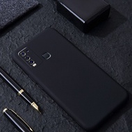 Case Rubber Softcase Liquid Silicone Shockproof Cover for VIVO Y50 (6.53 inches)