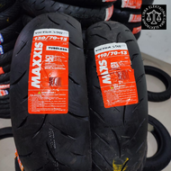 MAXXIS Ban Motor NMAX R13 Ukuran 110/70-13 &amp; 130/70-13 Tubeless NMAX/ADV - MAXXIS VICTRA S98 ST