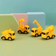 MINI TRUCK CONSTRUCTION INERTIA TOY CAR 80185-MK