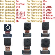 Front Camera Samsung Galaxy J4 Core J5 2016 2017 J6+ Plus J7 Prime 2 J8 2018 Original Module Spare