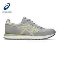 ASICS Unisex TIGER RUNNER II Sportystyle Shoes in Oyster Grey/Oyster White