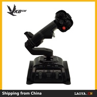 VKBSIM  Gladiator NXT EVO Omni Throttle / GEN Omnidirectional Throttle Flight Joystick simulated fli