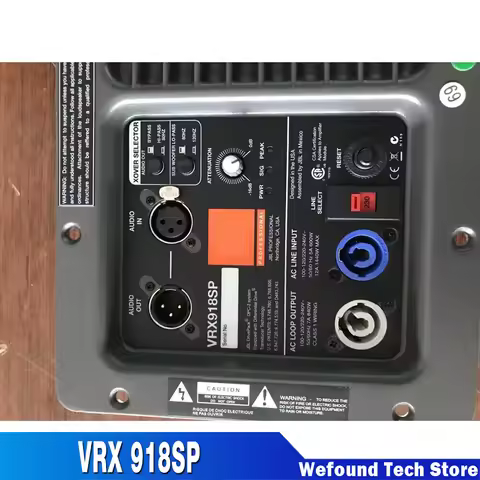 VRX 918SP Active Speaker Power Amplifier Module For JBL VRX918SP