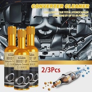 3PCS Auto Vehicle Engine Catalytic Converter Cleaner Deep Cleaning Multipurpose Deep Clean Engine Accelerators Dropshipping