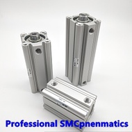 SMC Original Ready Stock Thin Cylinder CDQ2A32-5DZ/10DZ/15DZ/20DZ/25DZ/30DZ/35DZ/40DZ/45DZ/50DZ/75DZ