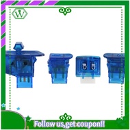 AC34-Motorcycle Horn Switch Button Turn Signal Switch Button Start Button For Honda DIO ZX AF27 AF28