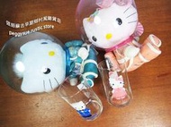 [佩姬蘇 企業品牌]2000年麥當勞Hello Kitty &amp; Dear Daniel布偶公仔銀河之戀千禧sogo玻璃杯