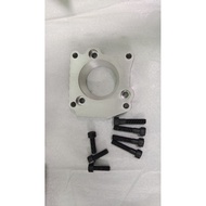 1NZ throttle body to 1ZZ 70mm throttle body (adaptor ncp42)