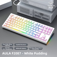 AULA | Customizable 98 Keys Mechanical Gaming Keyboard 98 keys