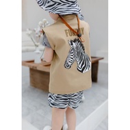 Funday M Zebra Vest Pre-Order Round