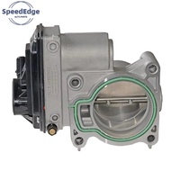 OEM 1556736 4M5U9E927DC 4F9U9E928AC 60mm Throttle Body For Ford Focus Fiesta ST 150 Fusion Mondeo 1.