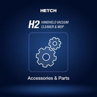 Accessories - HETCH H2 Handheld Vacuum Cleaner & Mop (Model: HVC-1413-HC)