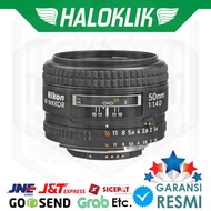 Nikon AF 50mm F/1.4D