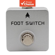 Mosky Latching Footswitch/Amp Channel Footswitch Guitar Pedal  Suis Kaki Latching Mosky / Suis Pedal