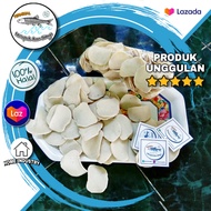 Kerupuk Ikan Payus Sedang | Mentah khas Sidayu Gresik