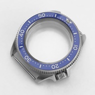 Dive 20bar at 3.8 SKX 37mm Steel Watch Case for NH34 NH35 NH36 NH38 movement Flat Alloy Insert 120cl