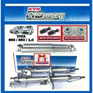 KYB RS ULTRA PERODUA VIVA ALL ELITE ABSORBER FRONT / REAR + BOOT + MOUNTING KYB RS ULTRA ORIGINAL KY