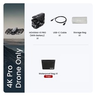 [Midmonth] HOVERAir X1 PRO | PROMAX - โดรนถ่ายภาพคมชัด 4K/8K Action Flying Camera กล้องโดรน โดรนเซลฟ