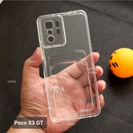 Card Slot Case / Card Case BENING poco X3 GT poco M5 poco X3 NFC poco X3 Pro poco X4 Pro 5G