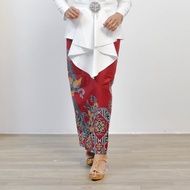 Rok Batik Bawahan Kebaya Motif Klasik // Rok Span Batik Belah Belakang Batik Rok Tunangan Rok Akad R