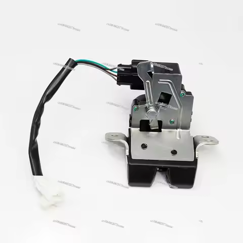 81230C7000 Is Suitable for The Rear Trunk Door Lock Actuator of Hyundai I20 1.2L 1.4L 16V