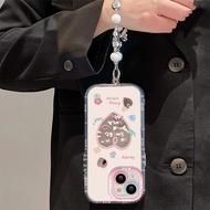 HP 3j Case Oppo A1k A3s A3x A3 A5x A5 2025 A5i Pro A5s A7 A12 F9 A15 A16 A16s A16k A16e A17 A17k A9 