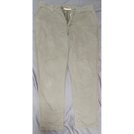 Durban Light Grey Long Pants