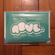 Button Shy Games ROVE Jr: Results-Oriented Versatile Explorer card game (GUARANTEED GENUINE, $7.5 of