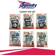Speedy Gasket Top Set Standard Std Ego S LC135 Nouvo Rg Rgv Rxz Y100 Y110 Gbo GT128 Gasket LC135 Acc