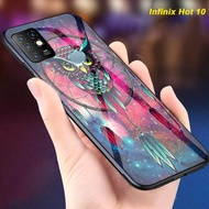 Casing Infinix Hot 10 | Casing Hp Infinix Hot 10 | Case INFINIX Hot 10 | Silikon Infinix Hot 10 | Soft Case Infinix Hot 10 | Softcase Infinix Hot 10 | Case INFINIX | Case Handphone | Casing Diskon | Case Murah | Softcase glass kaca Infinix hot 10 (TM135)