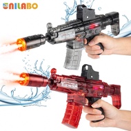 2025 New MP5 Electric Sound And Light Toy Gun, Toy Gun With Dazzling Lights And Fun Sounds, Safety &