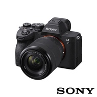 【SONY】Alpha 7 IV 鏡頭組 ILCE-7M4K (含28-70mm鏡頭) 公司貨