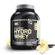 Optimum Nutrition Platinum Hydro Whey Protein Turbo Chocolate Velocity Vanilla 3.5 lbs