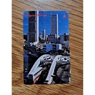 "Elgin Bridge" SingTel Phonecard Telecom Public Phone Used Old Vintage Collectible