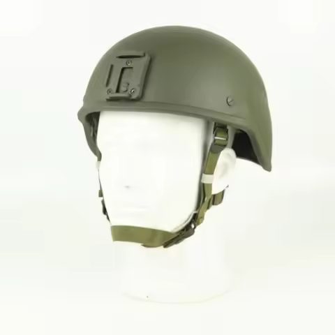 Collector's Grade Russian 6b47 Tactical Helmet EMR Training Helmet Takov Ratnik Cover， Original Mold