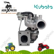 Turbocharger V3300T Engine - Kubota