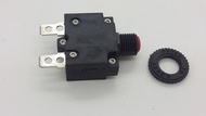 3A Circuit Breaker Push Button / Overload Protector
