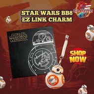 🇸🇬 Star Wars BB-8 Ez-Link Charm SimplyGo EZ-Link Card | Limited Edition Ezlink Ez-Link Card for MRT 