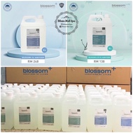 FREE SHIPPING Blossom Lite/Plus Sanitizer 5L Non-Alcohol Liquid 现货供应包邮无酒精消毒液5L Cecair Pembasmi Kuman Tiada Alkohol 5L