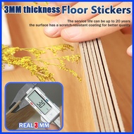 ➽ ❀ ❖ pvc floor sticker Vinyl floor sticker floor sticker waterproof Anti-slip 1mX10m