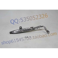 Jialing 70/JH70 Retro Cushion/Modified BENLY50S Modified Exhaust/DAX Exhaust