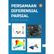 Differential Parsial Equation Book - Deepublish