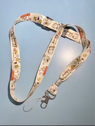 Snoopy證件套掛頸帶🎗️