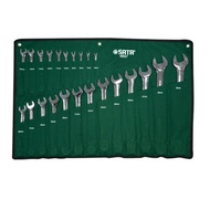 SATA 23 Pc. Metric Combination Wrench Set 09027
