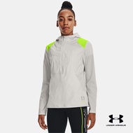 Under Armour เสื้ออโนแจ็กเก็ต UA Run Anywhere สำหรับผู้หญิง