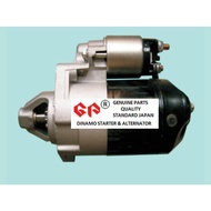 TOYOTA GP Starter Dynamo 4K 12V 0.8 KW 9TTOYOTA