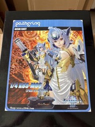 Xenosaga III 1/4 KOS-MOS ver.4 pre-printed GK (已上色GK件 e2046 gathering)
