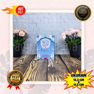 Al Quran Kamila Hardcover A6, Small Quran Translation, Easy Quran Memorization, Complete Color Tajwe